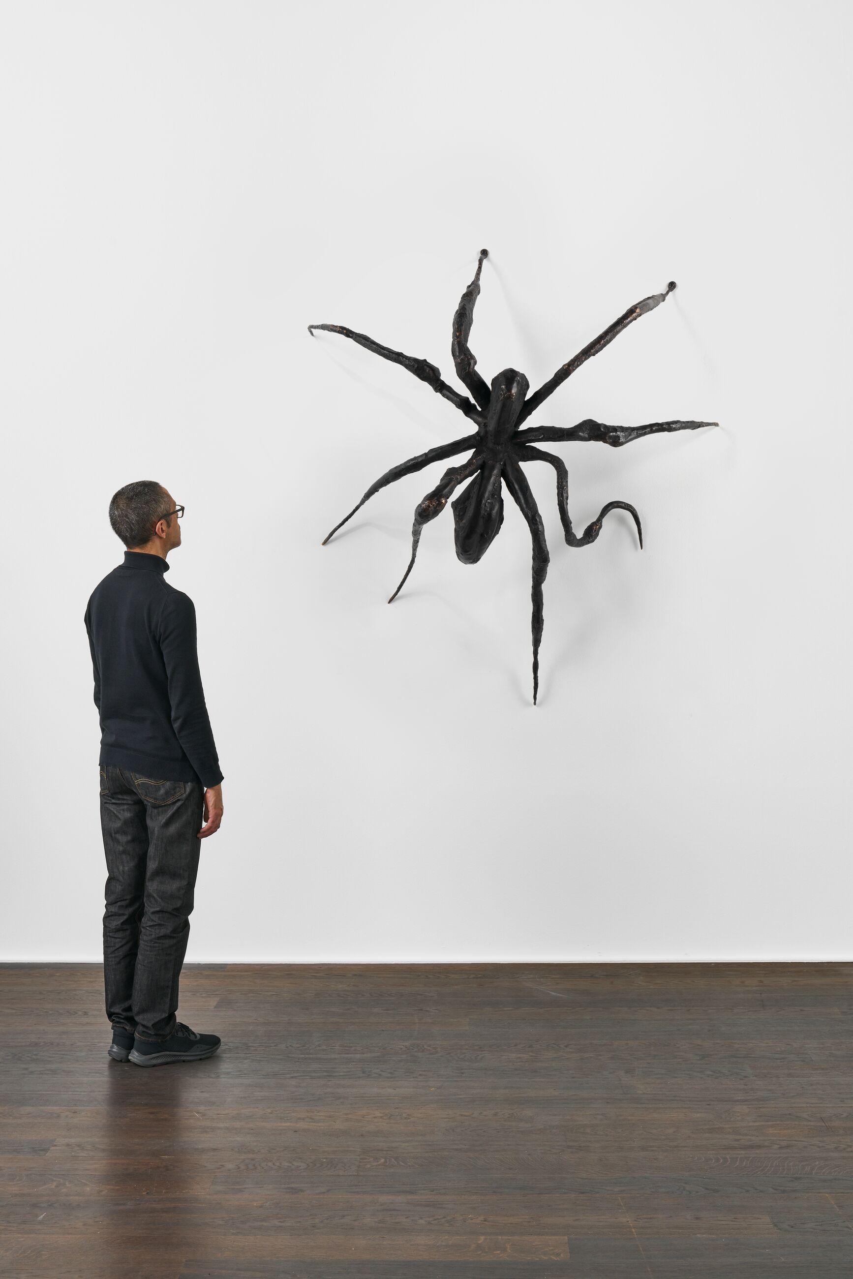 Louise Bourgeois – Spider I - Hauser & Wirth